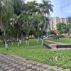 Unnamed park at Calle Castelnau and Calle Juan B Coimbra