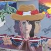 Mural on Jiron 28 de Julio near Jiron Comercio (2)