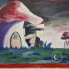 Mural on Jiron Canchis near Pasaje Marangani (10)