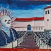 Mural on Jiron Canchis near Pasaje Marangani (3)