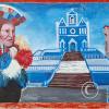 Mural on Jiron Canchis near Pasaje Marangani (5)