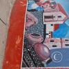 Mural on Jiron Canchis near Pasaje Marangani