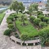 Unnamed park at Calle Santo Domingo and Puente Camello (2)