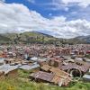 View from Mirador Jiron Calvario