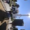 Plaza de la Libertad, Obelisco