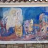 Mural along Av Las Americas (2)