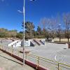 Skate park at Cancha de Futbol Terminal