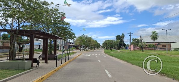 Av Viru Viru and Calle Sucre