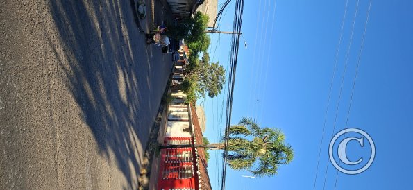 Calle Antonio Vaca Diez and 25 de Mayo