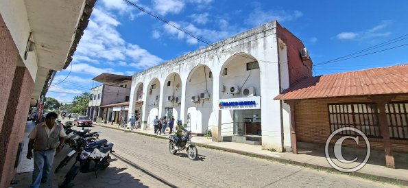 Calle Coronel Mercado and Calle Bolivar