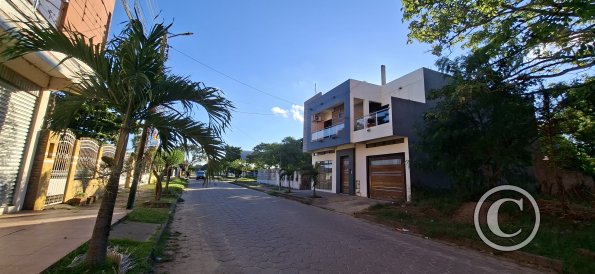 Calle Rev Jose Molina Campos and Calle Saavedra
