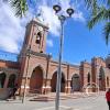 Catedral Nuestra Señora Del Rosario at Plaza Central on Calle Bolivar