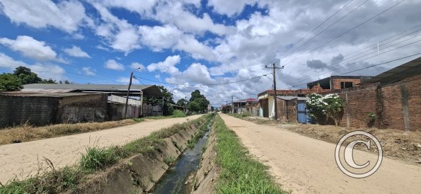 Av Norte and Calle Beni (2)