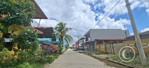 Calle Buenos Aires and Calle Beni