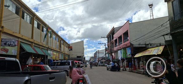 Calle Libertad and Calle Ayacucho