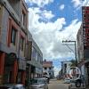 Calle Suipacha downtown