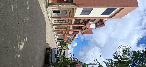 unnamed downtown road