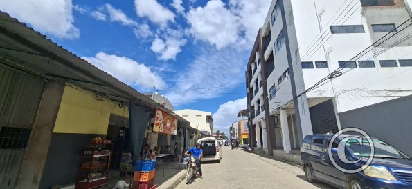 unnamed road between Calle Junin and Calle Libertad