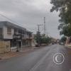 Rua Bento Goncalves from Av. Artigas