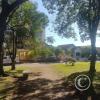 Praca (Park) Marechal Rondon on Rua Moises Viana y Rua Zeferino Dias da Rosa