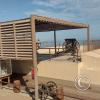 At the top of the Morro de Arica-the museum of the battle