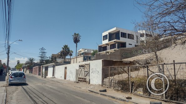 Calle Andres Bello y Calle Eleuterio Ramirez (2)