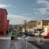 Calle Cristobol Colon y Calle Yungay
