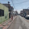 Calle Rafael Sotomayor y Calle San Martin