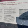 Hiking the long way down the Morro de Arica-History of the settlement of Arica and Parinacota plaque