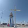 Mirador Del Cerro La Cruz above Calle Rafael Sotomayor y Av. Senador Luis Valente Rossi