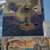 Mural - Calle Gen. Manuel Baquedano