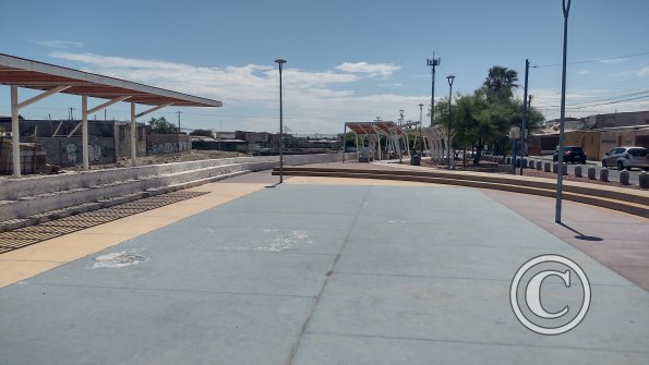 Parque Centenario along Rio San Jose (2)