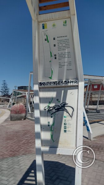 Parque Centenario along Rio San Jose (3)