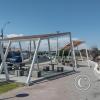 Parque Centenario along Rio San Jose (4)