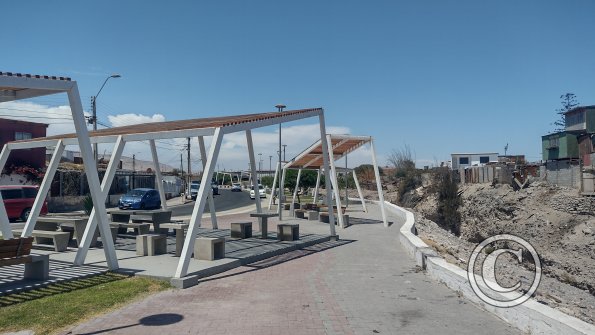 Parque Centenario along Rio San Jose (4)