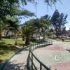 Parque Lauca, Av. Tucapel y Calle Lauca