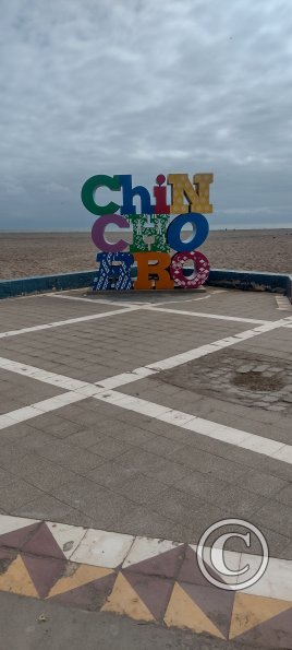 Paseo Chinchorro, Calle Ingeniero Raul Rey y Calle Buenos Aires