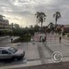 Plaza Cristobal Colón at Calle Francisco Bolognesi y Calle San Marcos