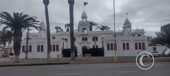 Plaza Manuel Baquedano, Av. Maximo Lira y Calle Manuel Gonzalez