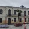 Plaza del Tren on Av. Maximo Lira y Calle Pedro Montt (5)