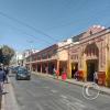 Calle Almirante Latorre near Calle Vargas