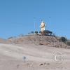 Cristo del Desierto at Av. La Paz y Av. Circunvalacion (4)