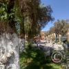 Parque Manuel Rodriguez, Calle Almirante Latorre y Calle Vicuna Mackenna (2)
