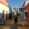 Pasaje Municipal y Calle Vargas