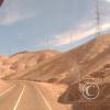 View of the Panamericana Hwy from the bus (5)