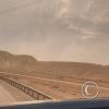 View of the Panamericana Hwy from the bus (7)
