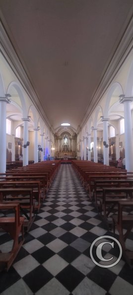 Catedral de Copiapo, 1851, at the Plaza de Armas (3)