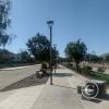 Costanera Sur, a dead-end, you'll have to walk all the way back