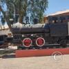Estación de Ferrocarriles, 1854, Juan Martinez y Batallones de Atacama