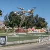 Parque Diosa De La Paz at Panamericana Norte y Av. Copayapu (2)